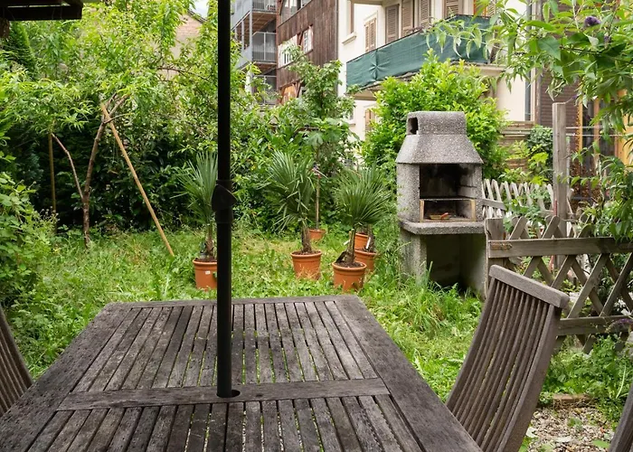 Appartamento Between Lakes - 54 Interlaken