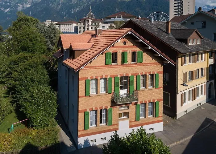 Appartamento Between Lakes - 54 Interlaken