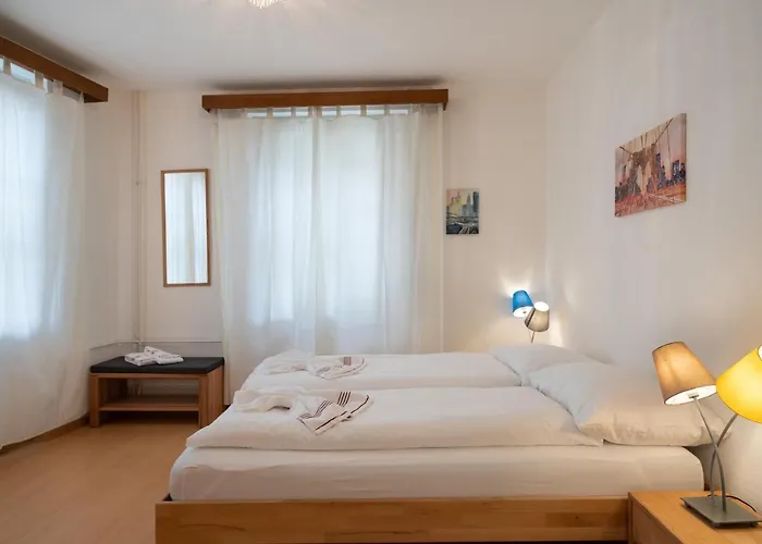 Between Lakes - 54 Appartamento Interlaken