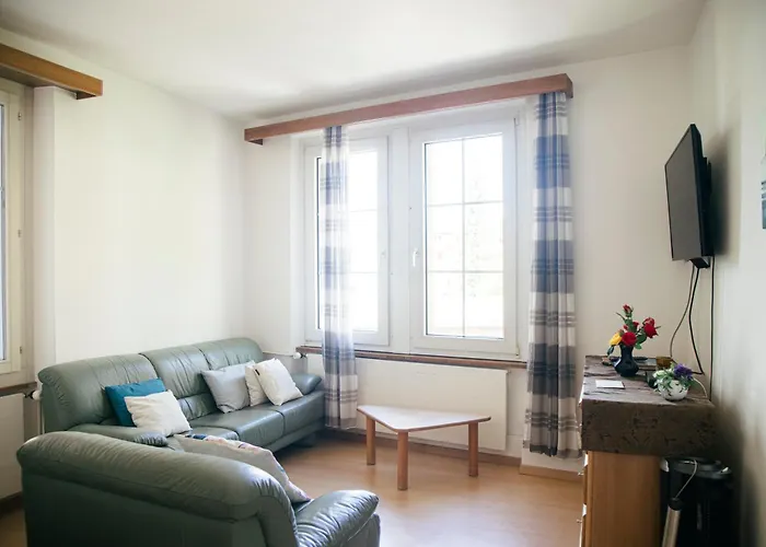 Апартаменти Between Lakes - 54 Інтерлакен