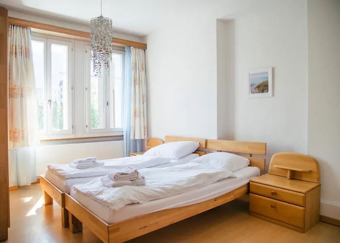 Between Lakes - 54 * Інтерлакен