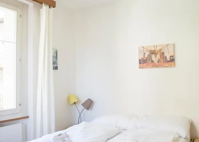 Between Lakes - 54 Appartamento Interlaken