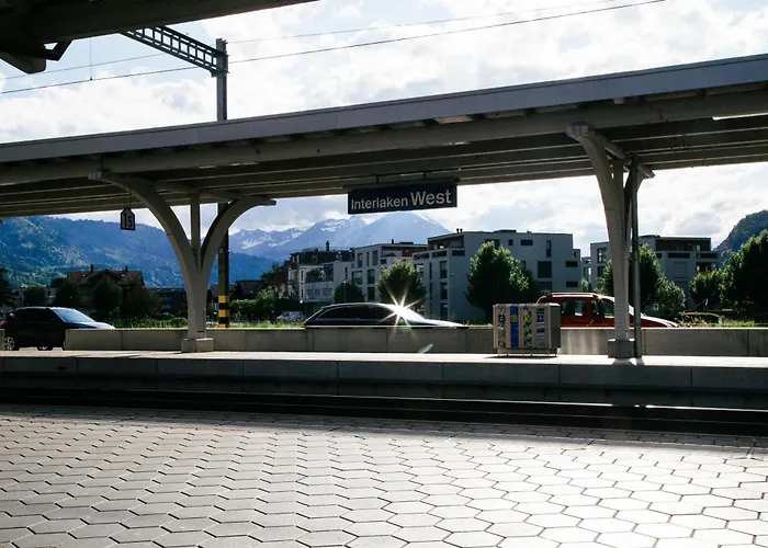 Appartamento Between Lakes - 54 Interlaken