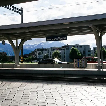 Lägenhet Between Lakes - 54 Interlaken