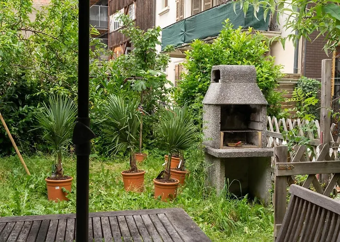 Between Lakes - 54 Lägenhet Interlaken