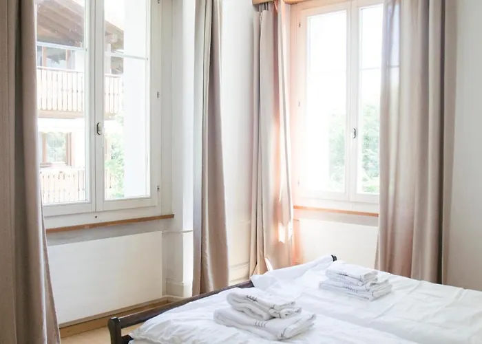 Lägenhet Between Lakes - 54 Interlaken