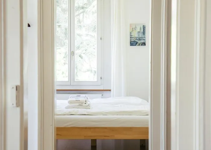 Between Lakes - 54 Lägenhet *