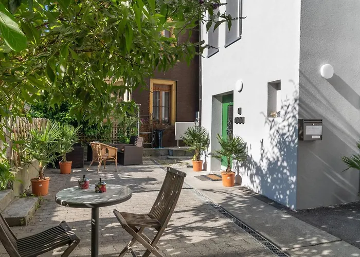 Between Lakes - 54 Apartman