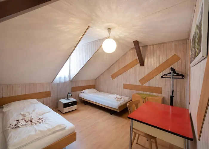 Between Lakes - 54 Apartman Interlaken