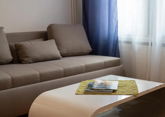 Apartman Between Lakes - 54 Interlaken