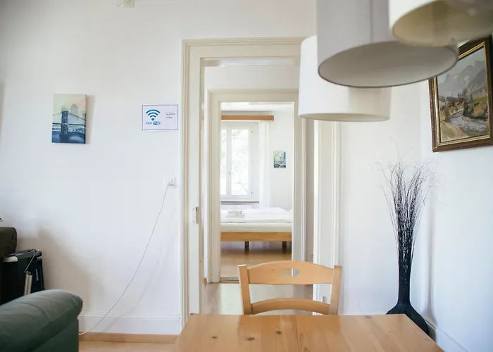 Between Lakes - 54 Apartman *