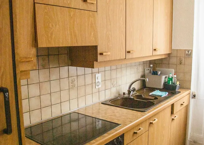 Between Lakes - 54 Apartman